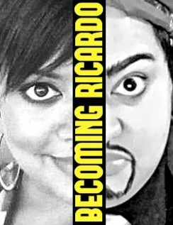 Постер: Becoming Ricardo