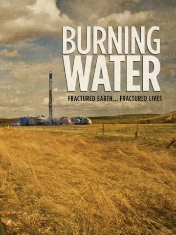 Постер: Burning Water