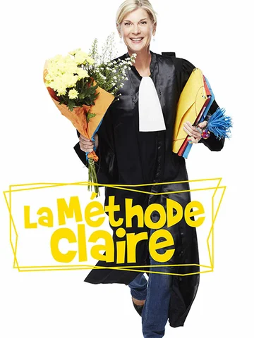 Постер: La méthode Claire
