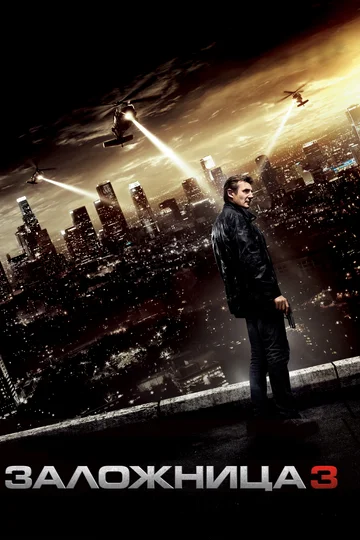 Постер: Заложница 3