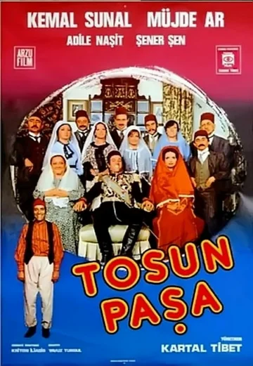 Постер: Тосун-паша