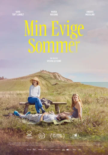 Постер: Min evige sommer