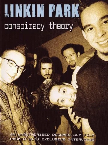 Постер: Linkin Park: Conspiracy Theory