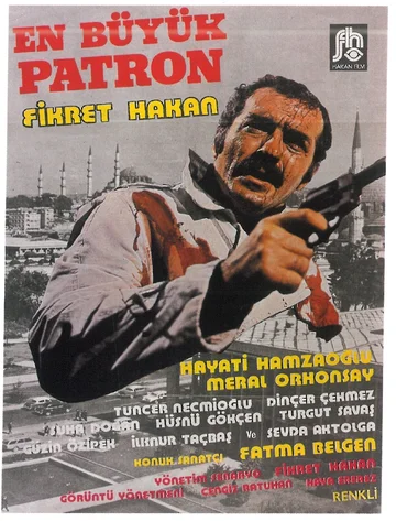 Постер: En büyük patron
