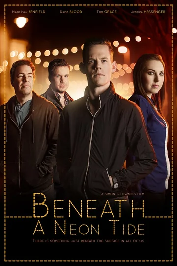 Постер: Beneath a Neon Tide