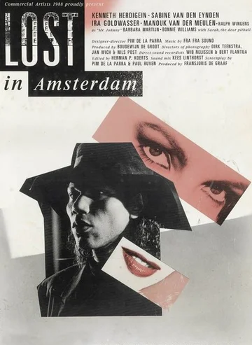 Постер: Lost in Amsterdam