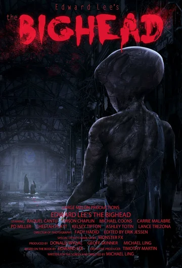 Постер: Edward Lee's the Bighead
