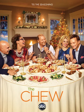 Постер: The Chew