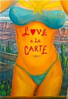 Постер: Love a la Carte