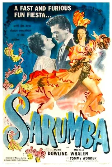 Постер: Sarumba