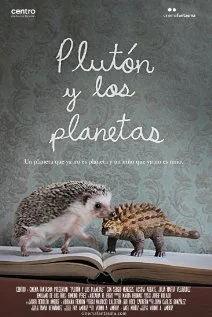 Постер: Plutón y los planetas