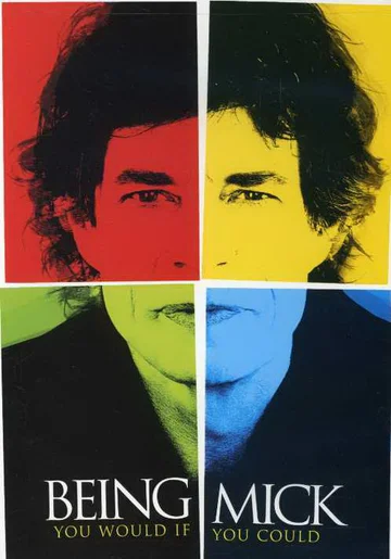 Постер: Being Mick