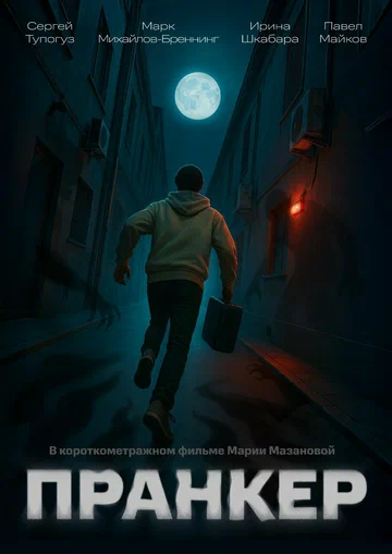 Постер: Пранкер