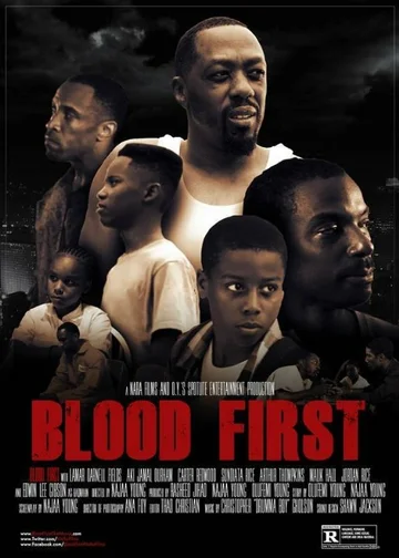 Постер: Blood First