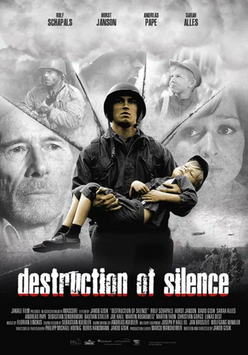 Постер: Destruction of Silence