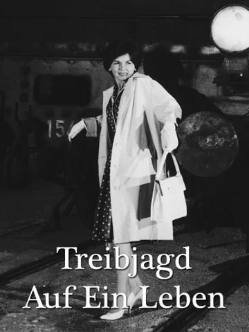 Постер: Treibjagd auf ein Leben
