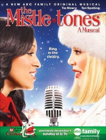 Постер: The Mistle-Tones