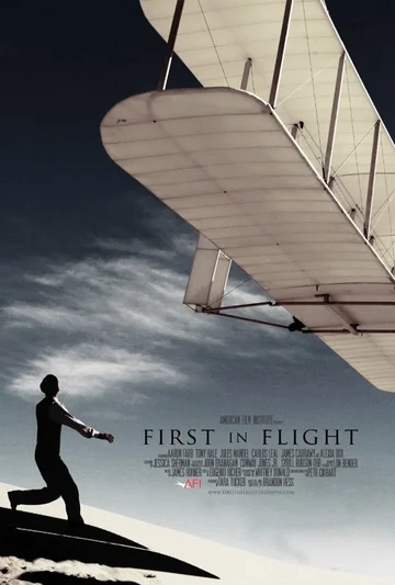 Постер: First in Flight