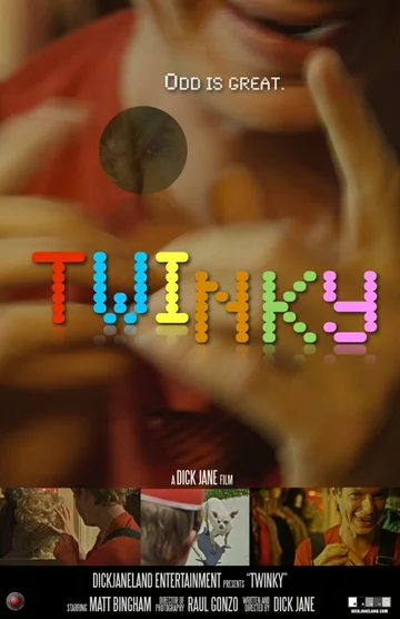 Постер: Twinky