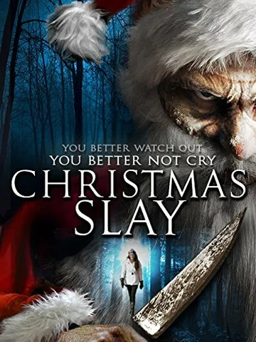 Постер: Christmas Slay