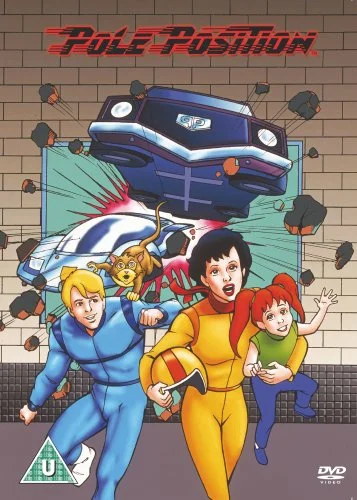 Постер: Pole Position