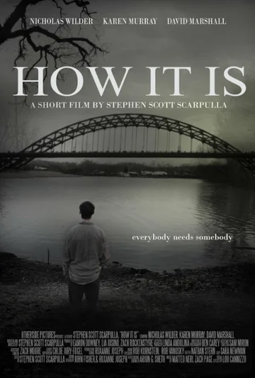 Постер: How It Is