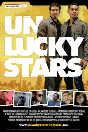 Постер: Unlucky Stars