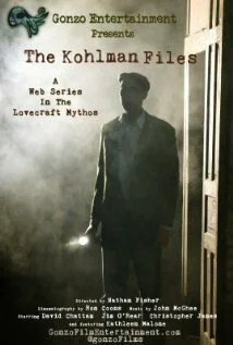 Постер: The Kohlman Files