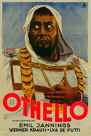 Постер: Отелло