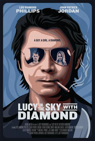 Постер: Lucy in the Sky with Diamond