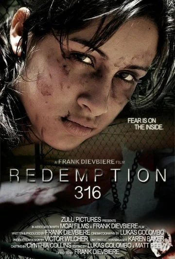 Постер: Redemption 316