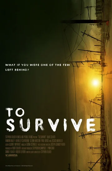 Постер: To Survive