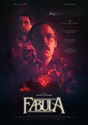 Постер: Fabula