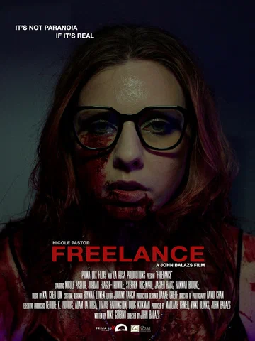 Постер: Freelance