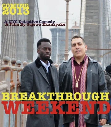 Постер: Breakthrough Weekend