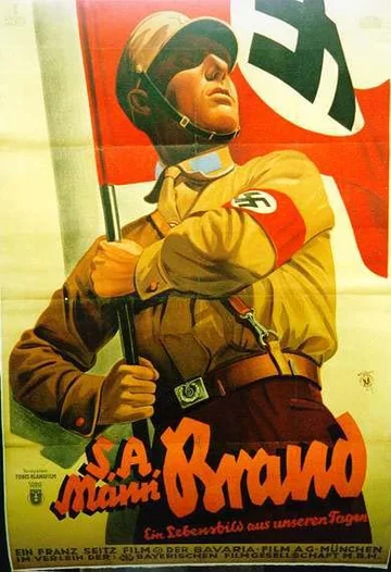 Постер: Штурмовик Бранд