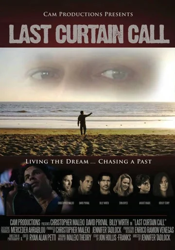 Постер: Last Curtain Call