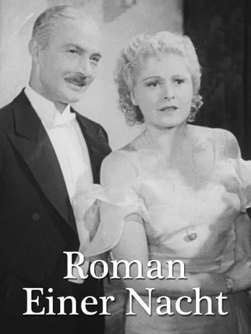 Постер: Roman einer Nacht