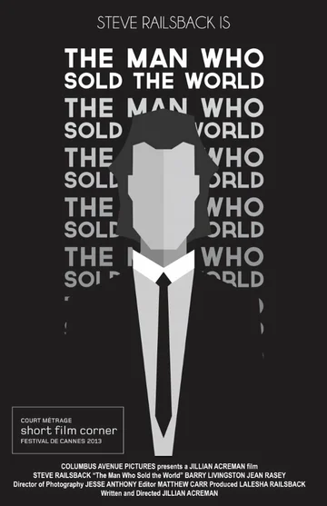 Постер: The Man Who Sold the World