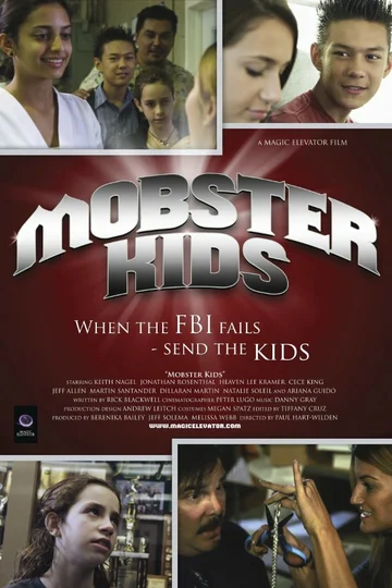 Постер: Special Agent Kids