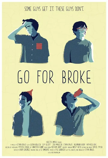 Постер: Go for Broke