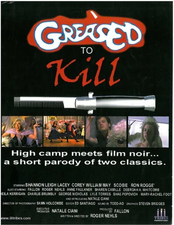 Постер: Greased to Kill