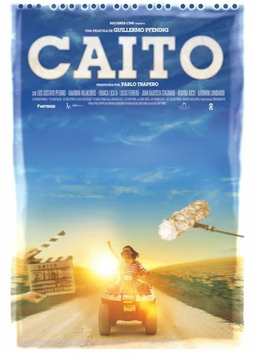 Постер: Caíto