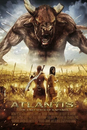 Постер: Atlantis: The Last Days of Kaptara