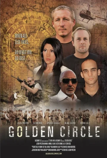 Постер: Golden Circle