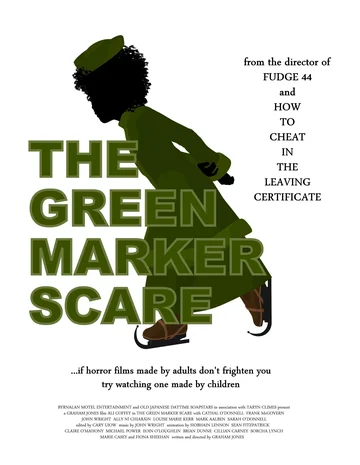 Постер: The Green Marker Scare