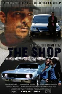 Постер: The Shop