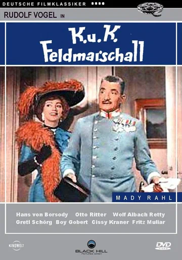 Постер: K. und k. Feldmarschall