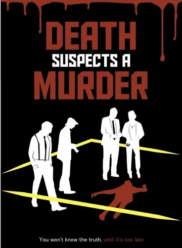 Постер: Death Suspects a Murder