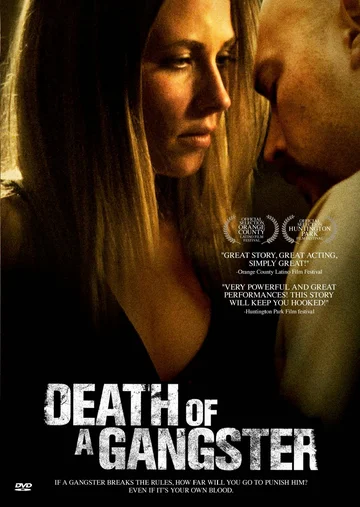 Постер: Death of a Gangster